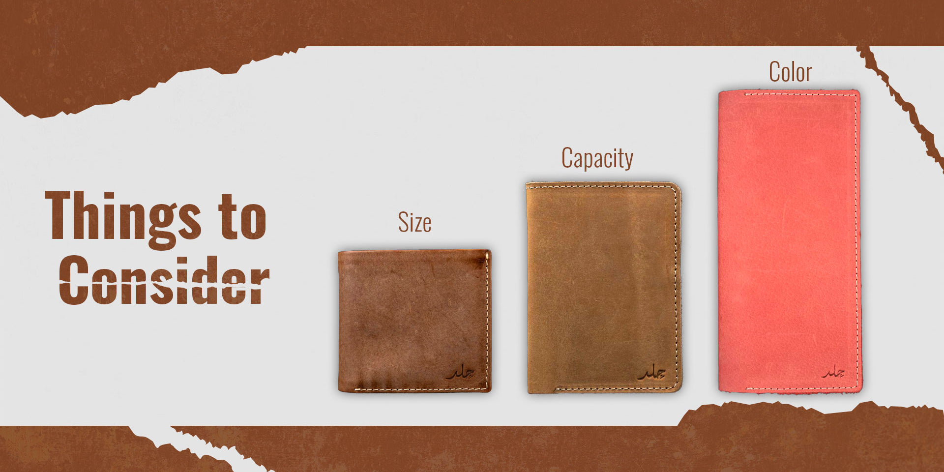 Things to Consider When Purchase Men's Wallets Online