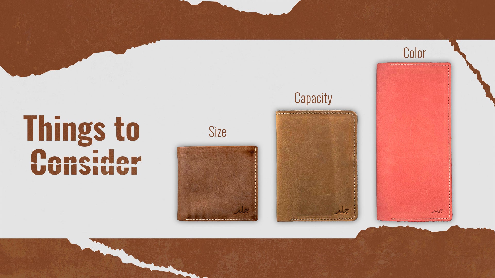 Things to Consider When Purchase Men's Wallets Online