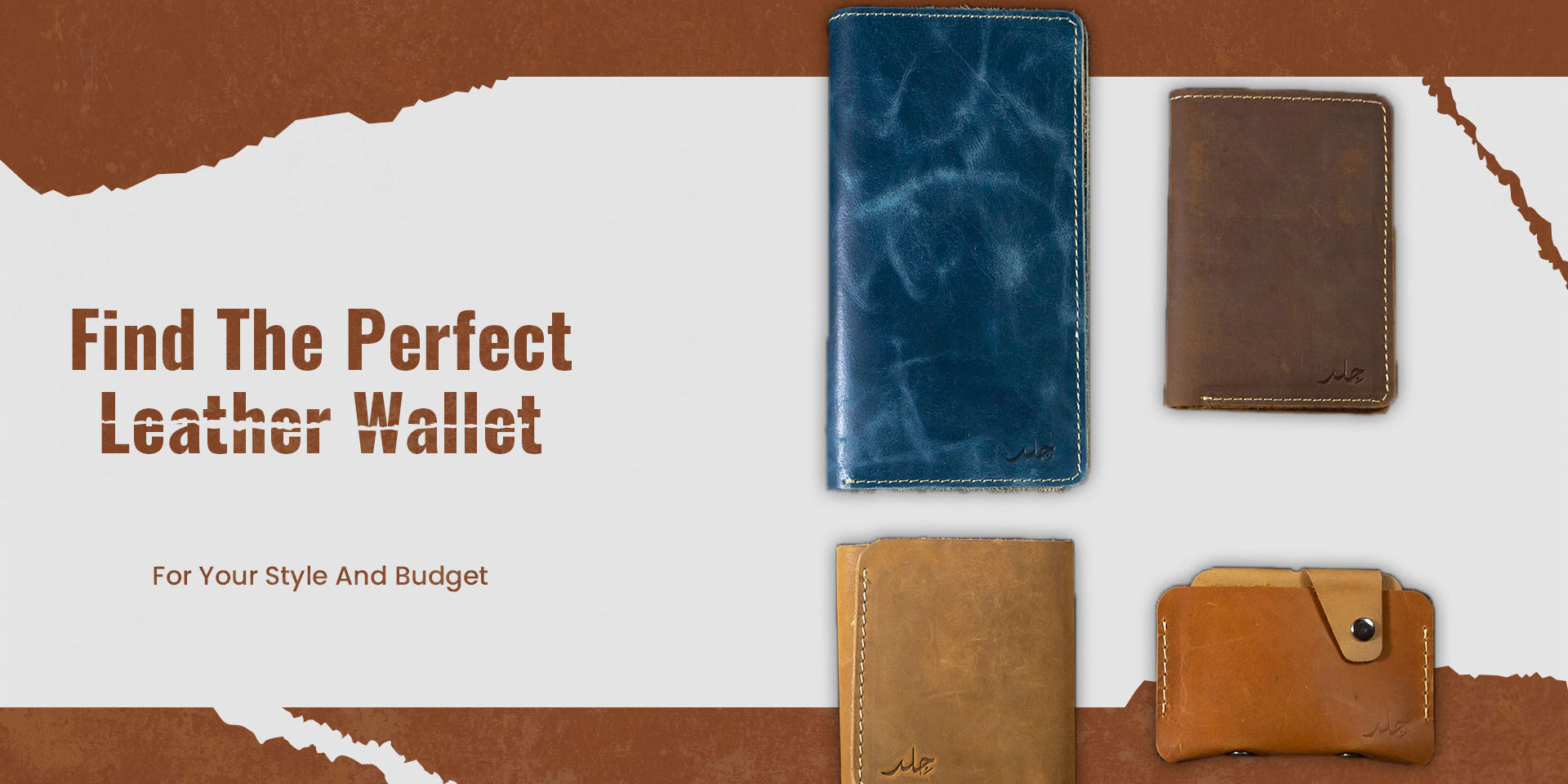 How to Find the Perfect Leather Wallet for Your Style and Budget