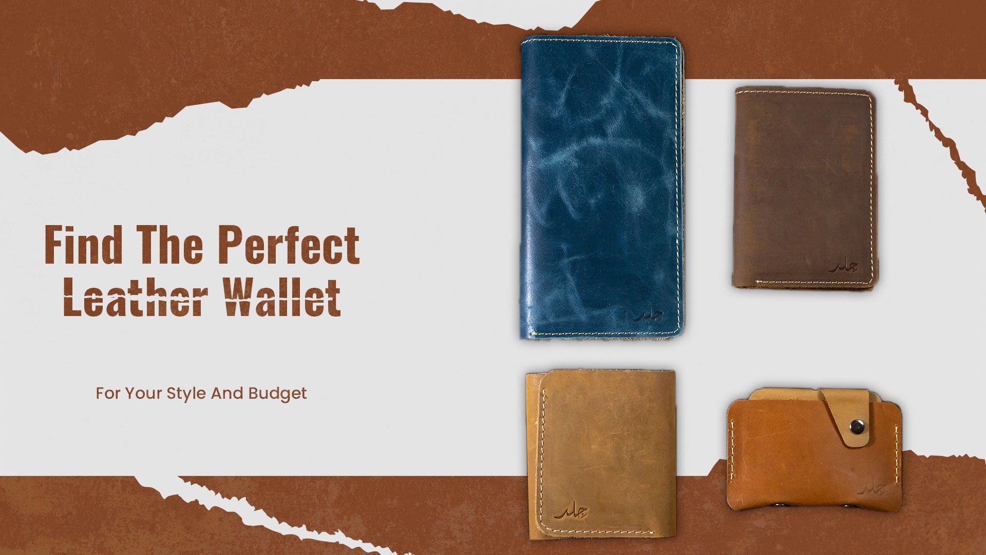 How to Find the Perfect Leather Wallet for Your Style and Budget
