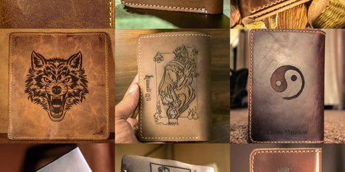 What Designs you can have on your products?