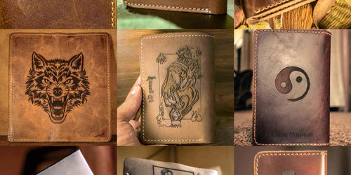 What Designs you can have on your products?