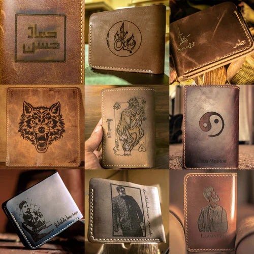 What Designs you can have on your products?