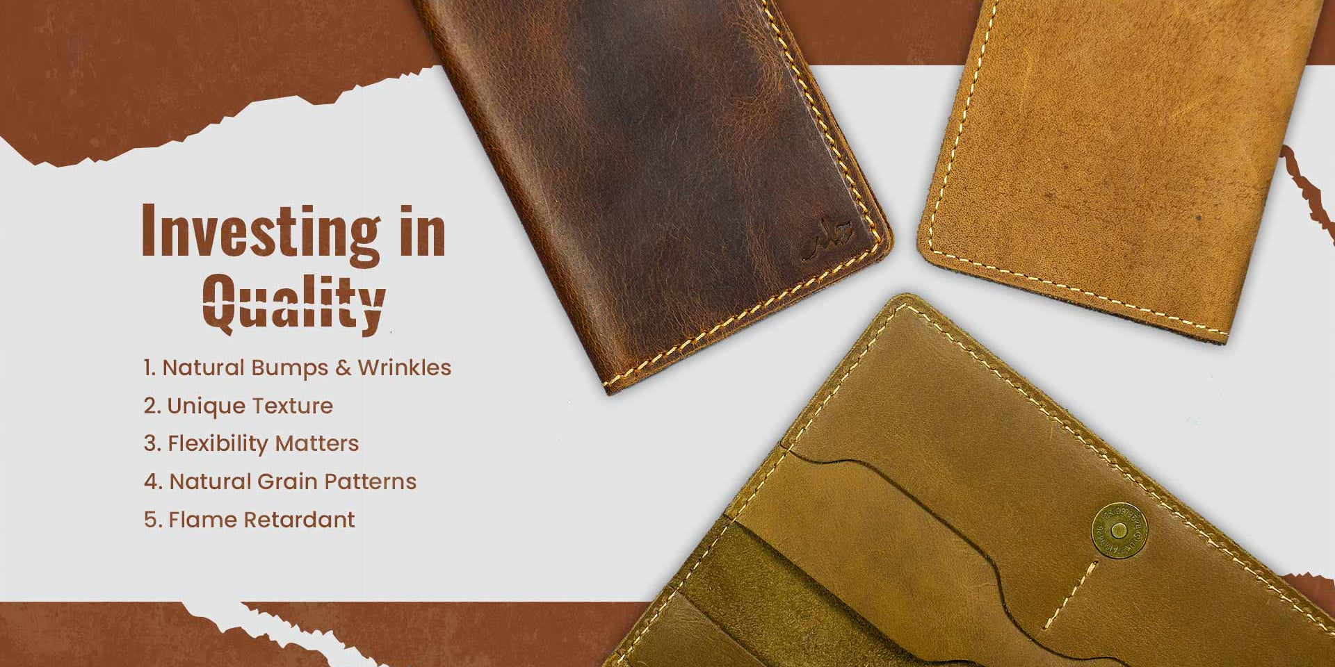 Investing in Quality - How to Identify Genuine Leather Wallets