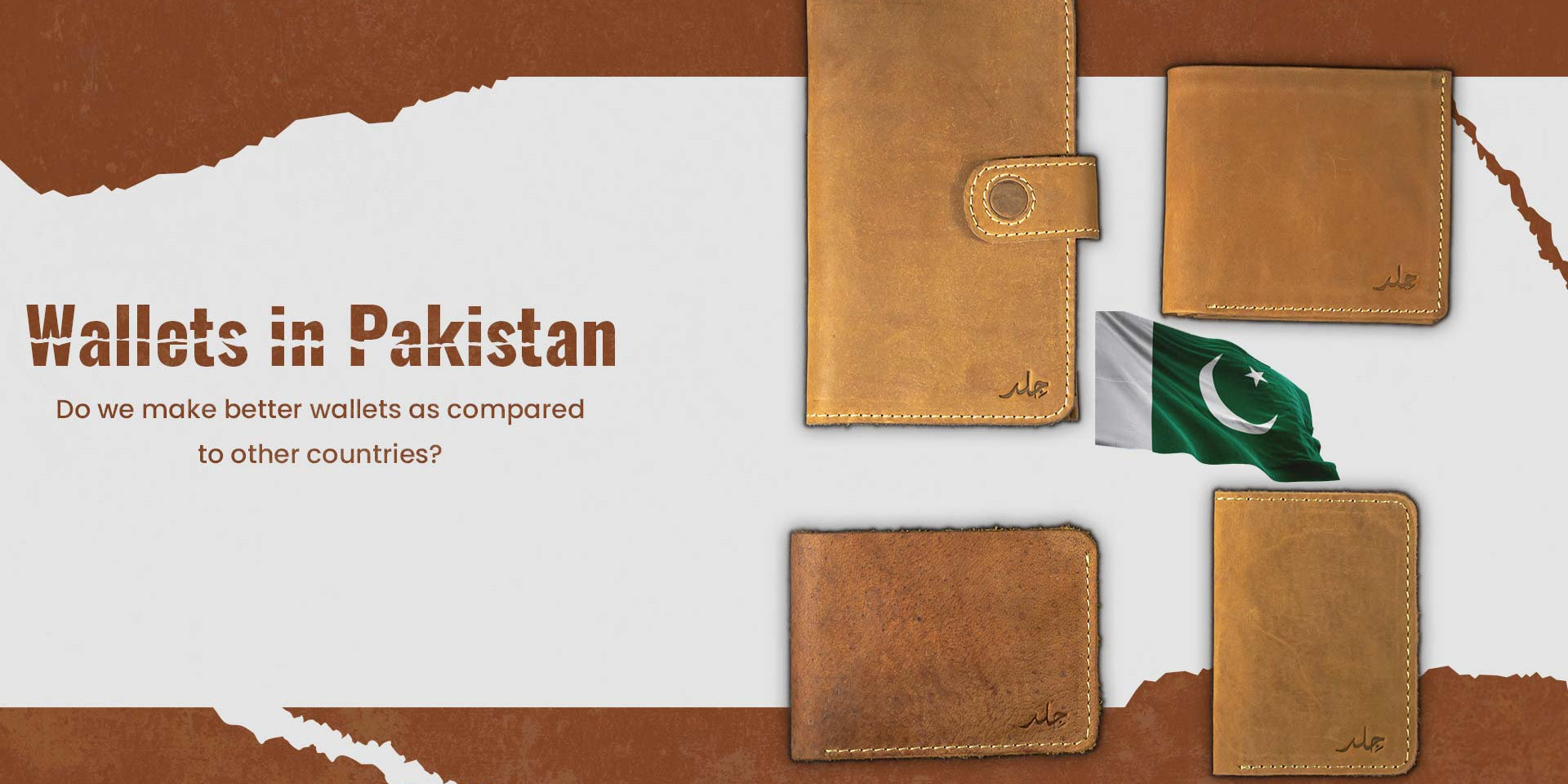 Are Wallets Made in Pakistan from Leather Better Than Those Made in Other Countries?