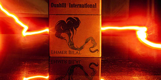 What happens during and after Engraving?