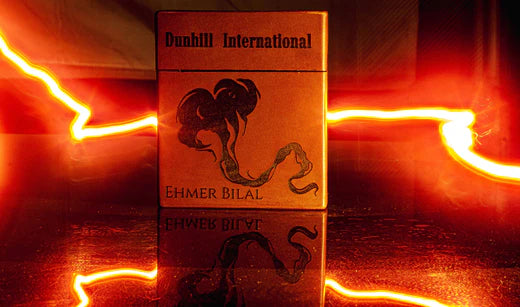 What happens during and after Engraving?