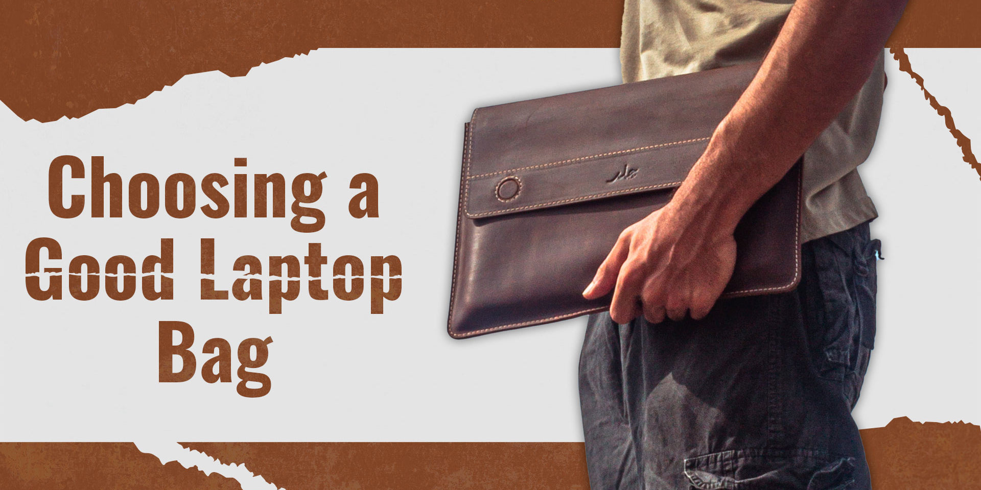 How Do I Choose a Good Leather Laptop Bag