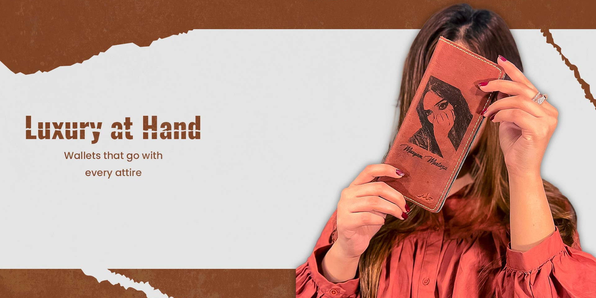 Luxury at Hand, the Trendy Leather Wallets that Goes with Every Attire