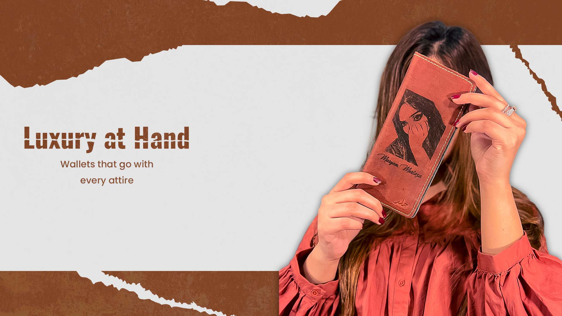 Luxury at Hand, the Trendy Leather Wallets that Goes with Every Attire