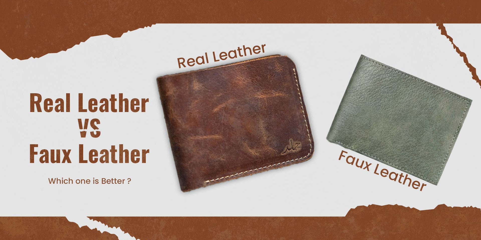Leather Wallets vs. Faux Wallets: Which One Is Better for You?