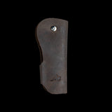 Bunch Man - Leather Key Chain