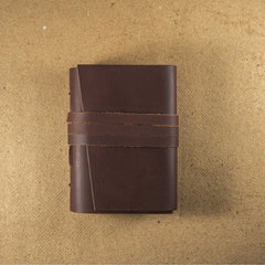 Journal - Leather Diary