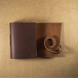 Journal - Leather Diary