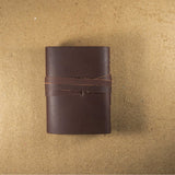 Journal - Leather Diary