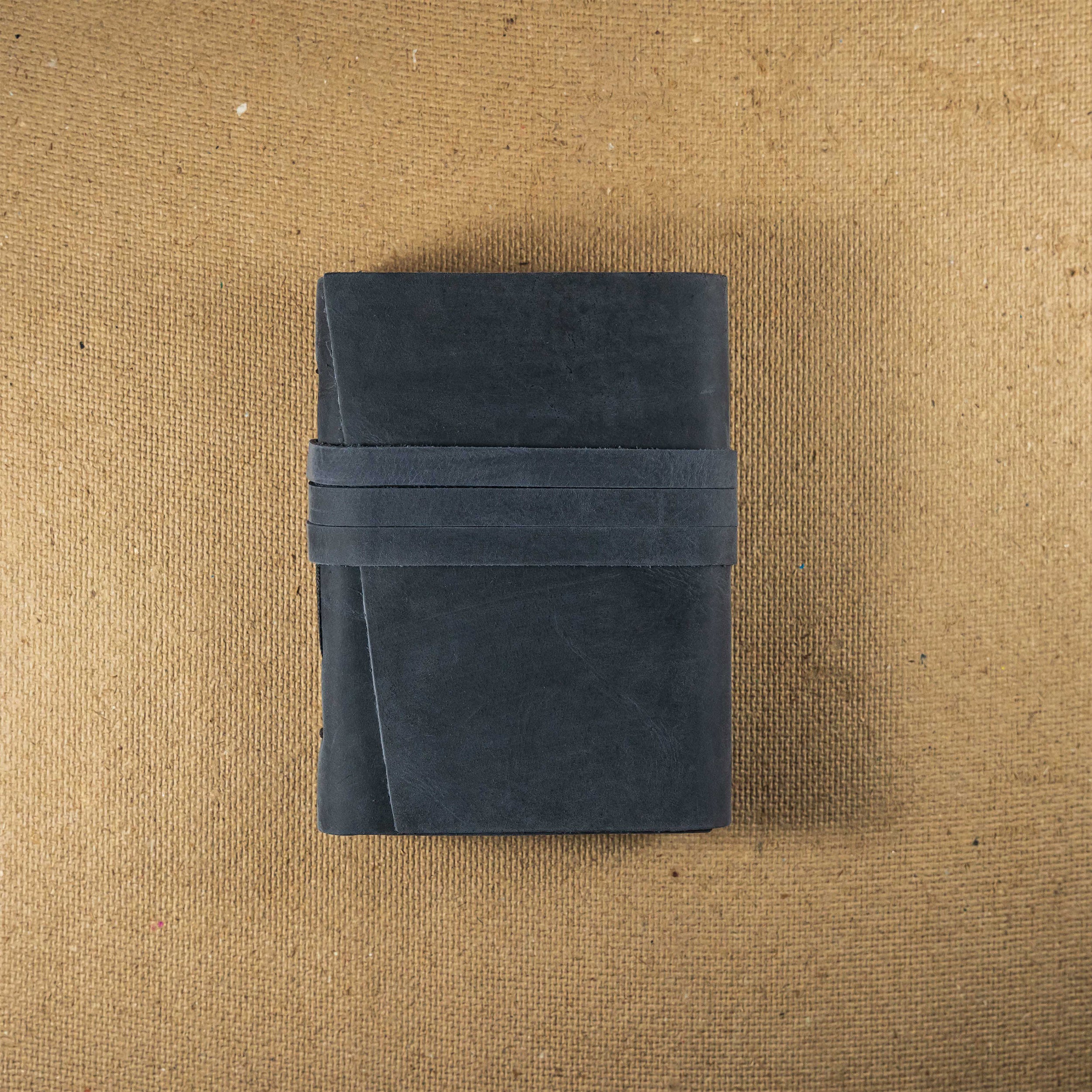 Journal - Leather Diary