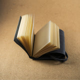 Journal - Leather Diary