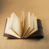 Journal - Leather Diary