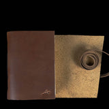 Journal - Leather Diary