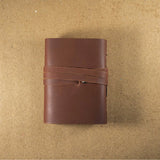 Journal - Leather Diary