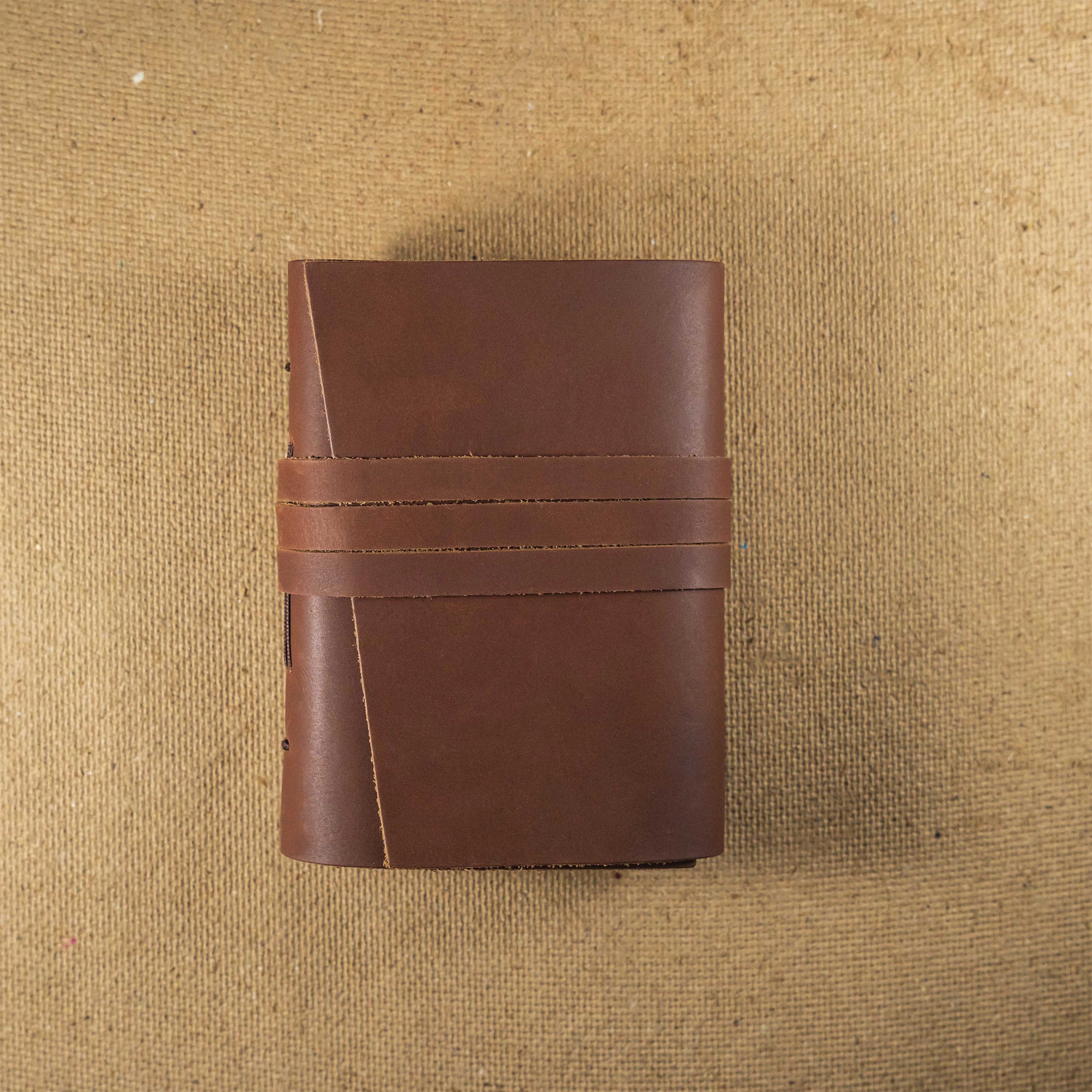 Journal - Leather Diary