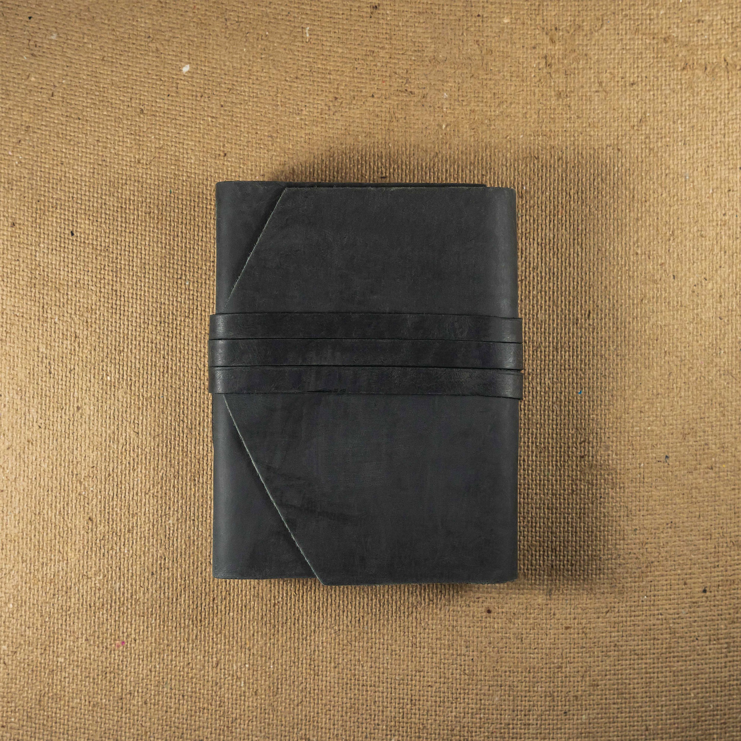 Journal - Leather Diary