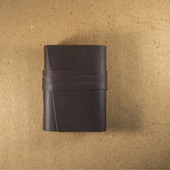 Journal - Leather Diary