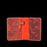 A6 Leather NotePad Cover