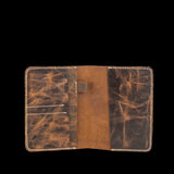 A6 Leather NotePad Cover