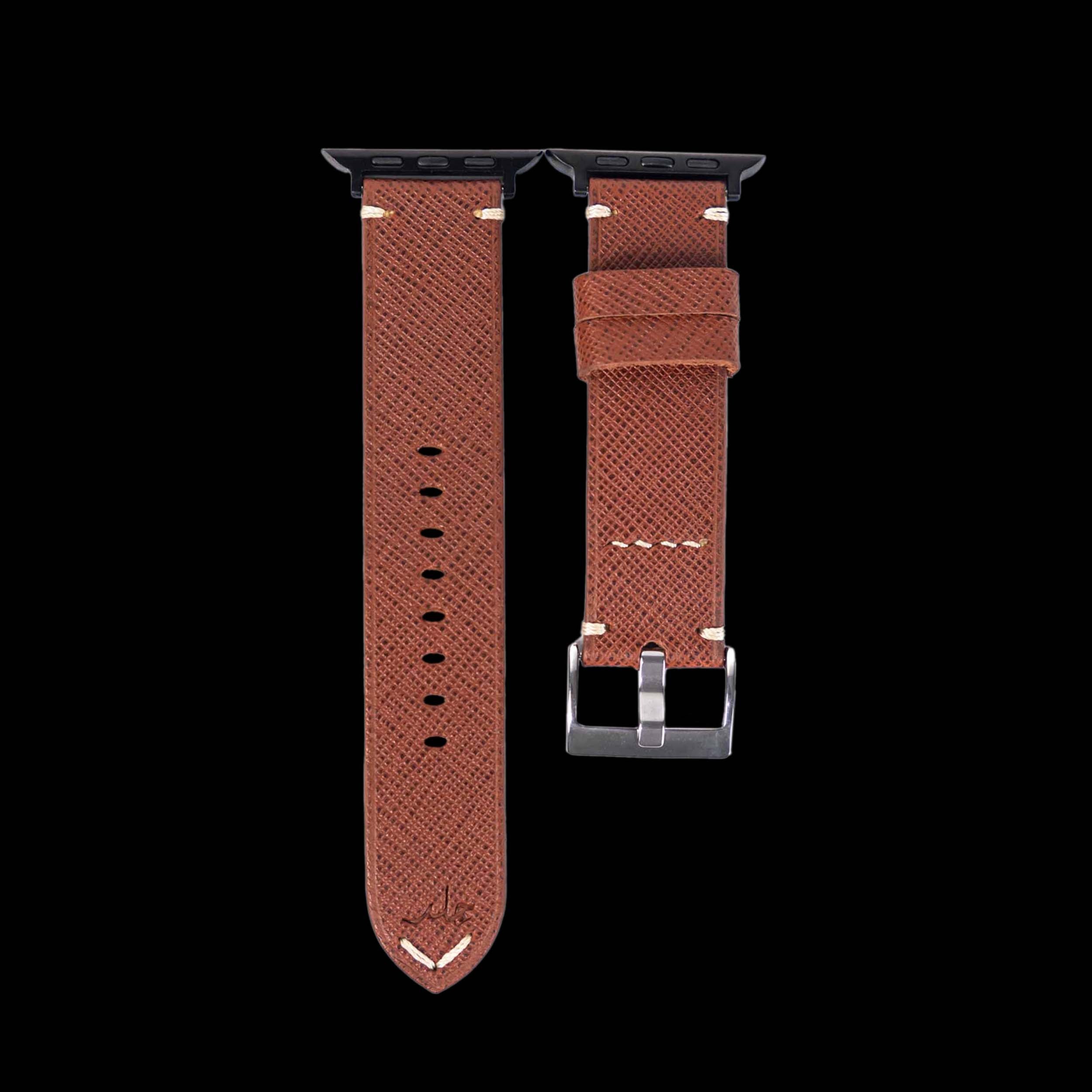 Apple Watch Strap - Leather Watch Band