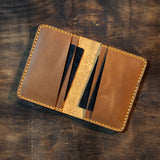 Bi Fold 4 Pocket Bifold