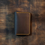 Four-Pocket Classic Bifold Wallet