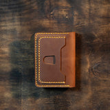 Four-Pocket Classic Bifold Wallet