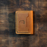 Four-Pocket Classic Bifold Wallet