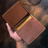 Bi Fold Flap 5 Pocket Bifold