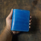 Bi Fold Flap 5 Pocket Bifold