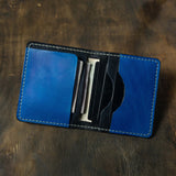 Bi Fold Flap 5 Pocket Bifold