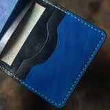 Bi Fold Flap 5 Pocket Bifold