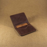 Bifold Flap 5 Pocket Wallet