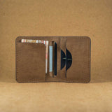 Bifold Flap 5 Pocket Wallet