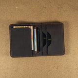 Bifold Flap 5 Pocket Wallet
