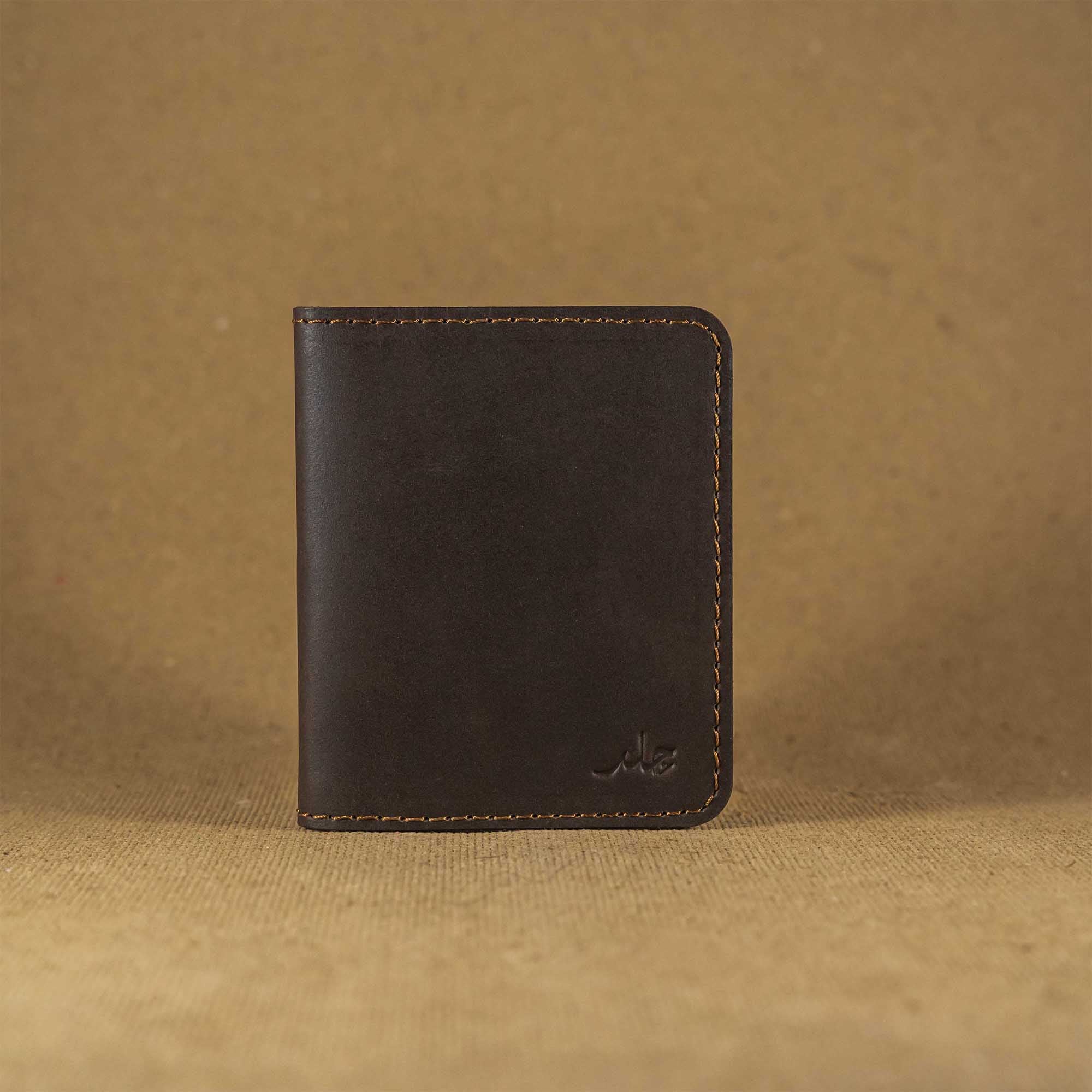 Bifold Flap 5 Pocket Wallet