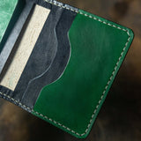 Bi Fold Flap 5 Pocket Bifold