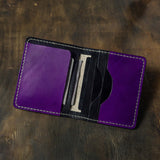 Bi Fold Flap 5 Pocket Bifold