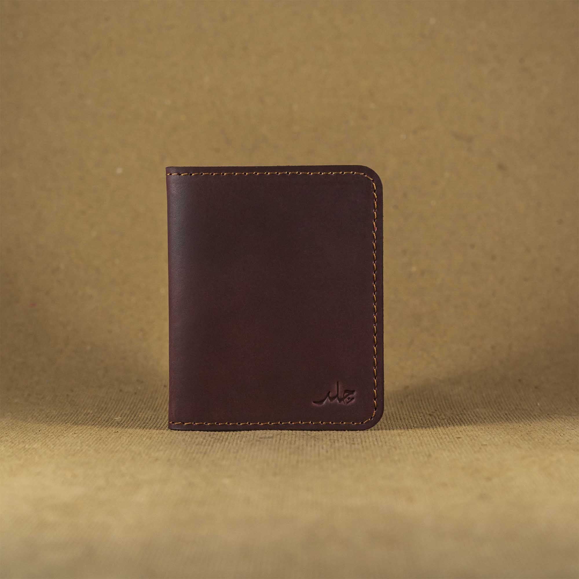 Bifold Flap 5 Pocket Wallet