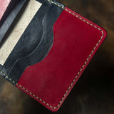 Bi Fold Flap 5 Pocket Bifold