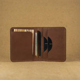 Bifold Flap 5 Pocket Wallet