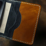Bi Fold Flap 5 Pocket Bifold