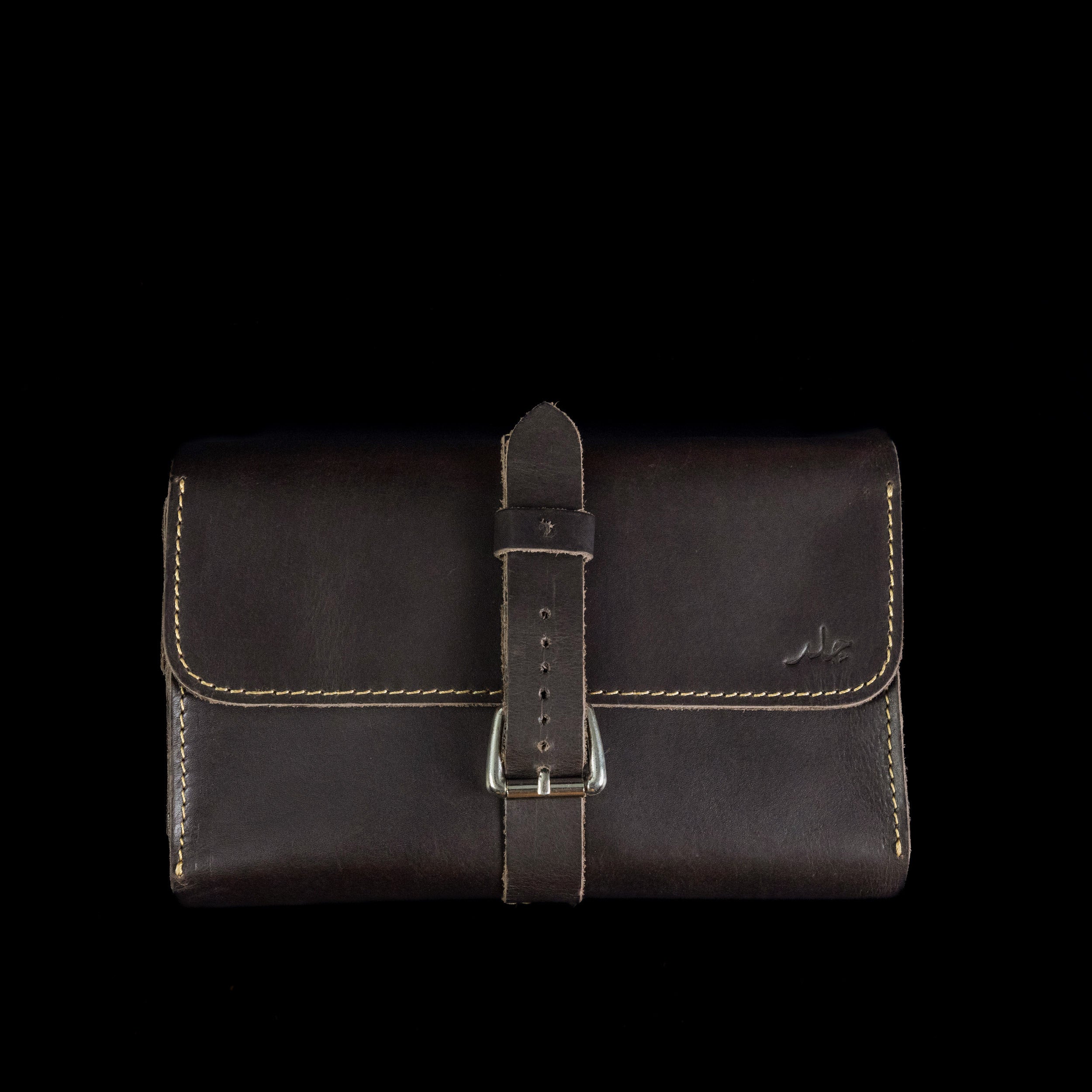 Cigar Case Hand Crafted in Leather