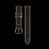 Smartwatch 20mm Strap - Leather Watch Band